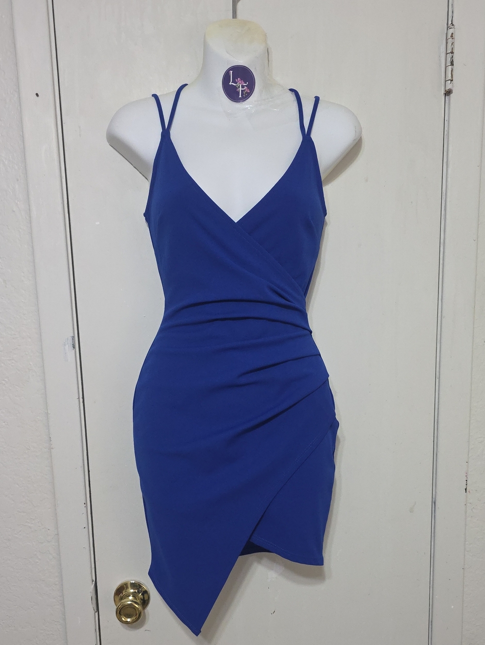 Blue Dress Size Small